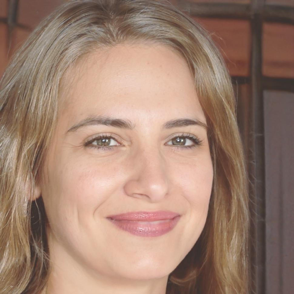 Portrait de Marie, UX Designer